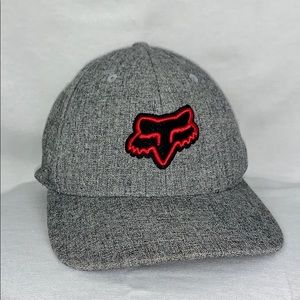 Fox Head hat
